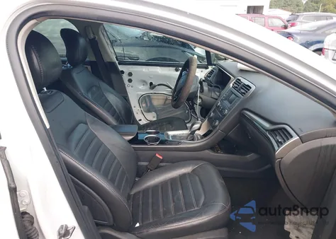 2013 Ford Fusion Se z USA, uszkodzony, nr VIN 3FA6P0HR7DR188200